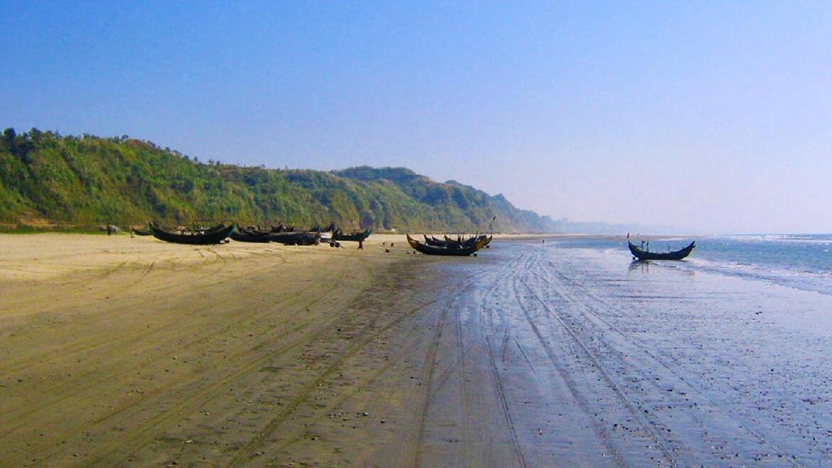 Sea Queen Uttara Resort Tajpur Exterior photo